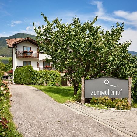 Ferienpension Zummuellerhof Natz-Schabs エクステリア 写真