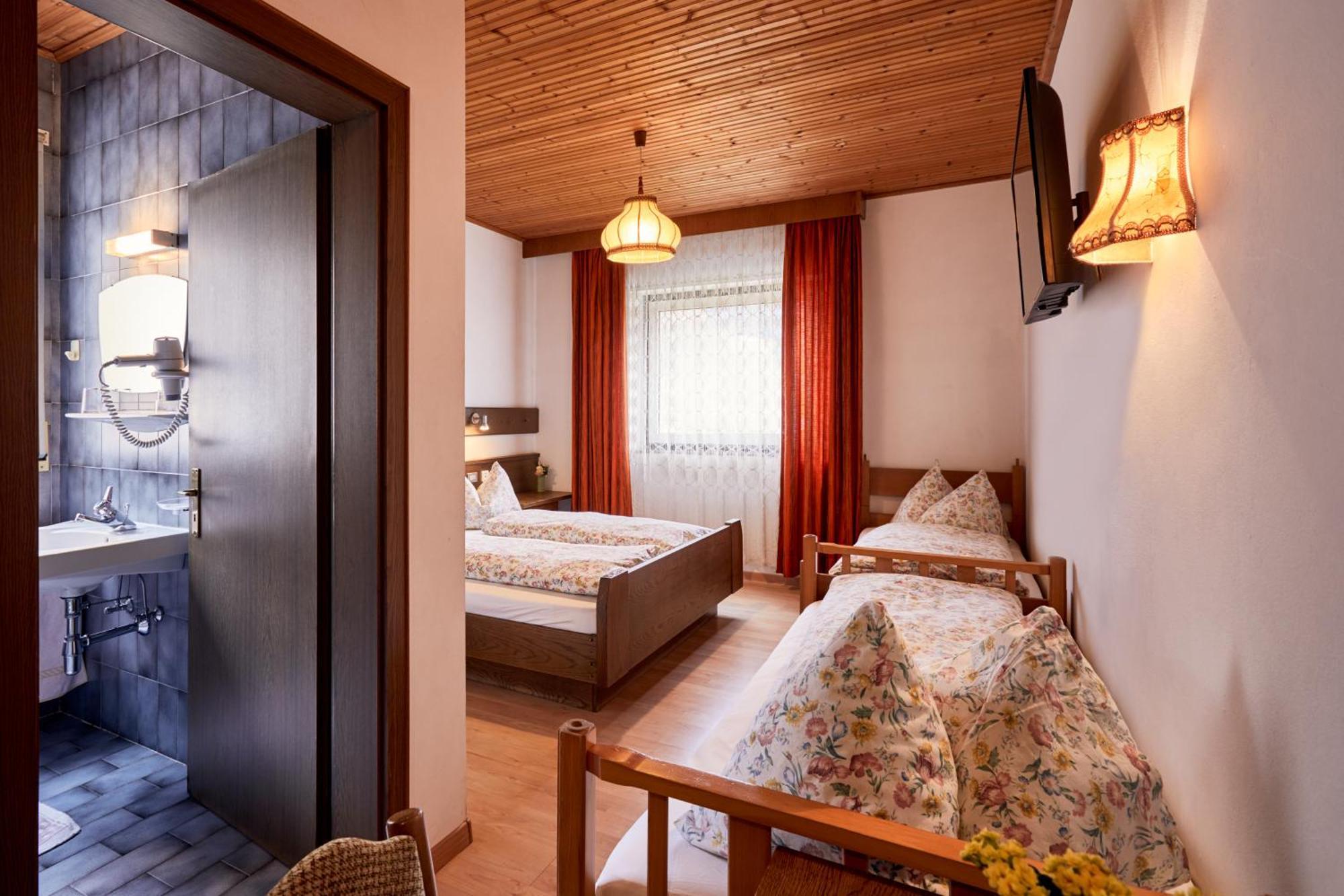 Ferienpension Zummuellerhof Natz-Schabs 部屋 写真