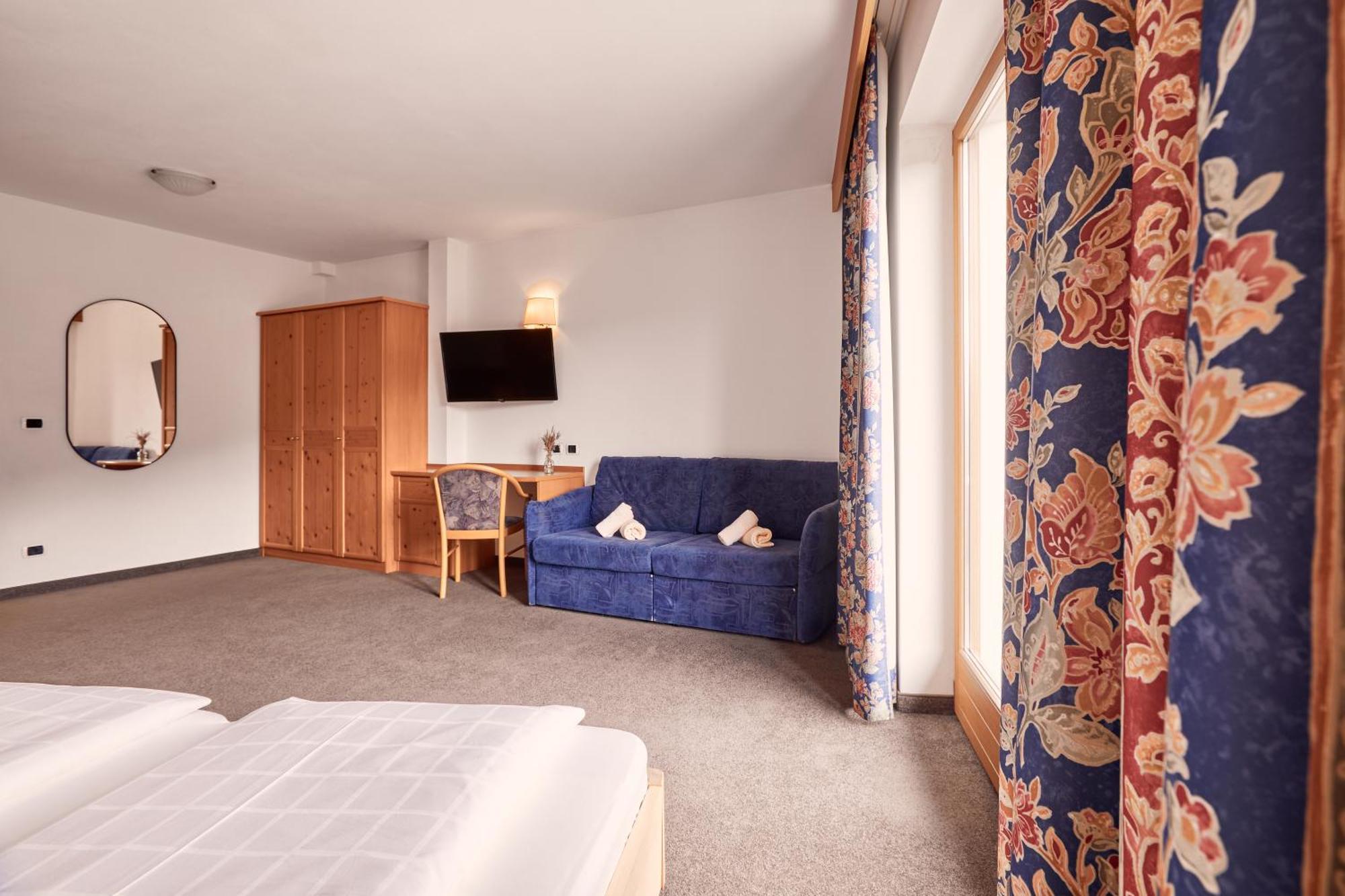 Ferienpension Zummuellerhof Natz-Schabs 部屋 写真