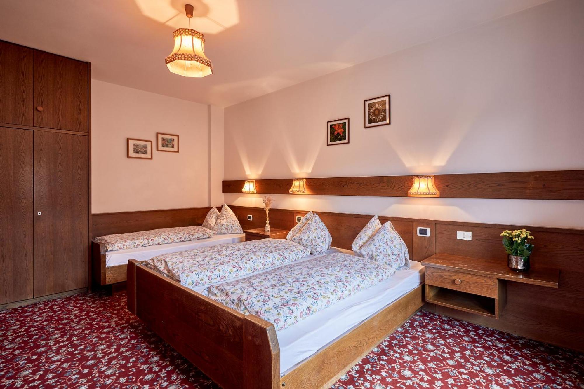 Ferienpension Zummuellerhof Natz-Schabs 部屋 写真