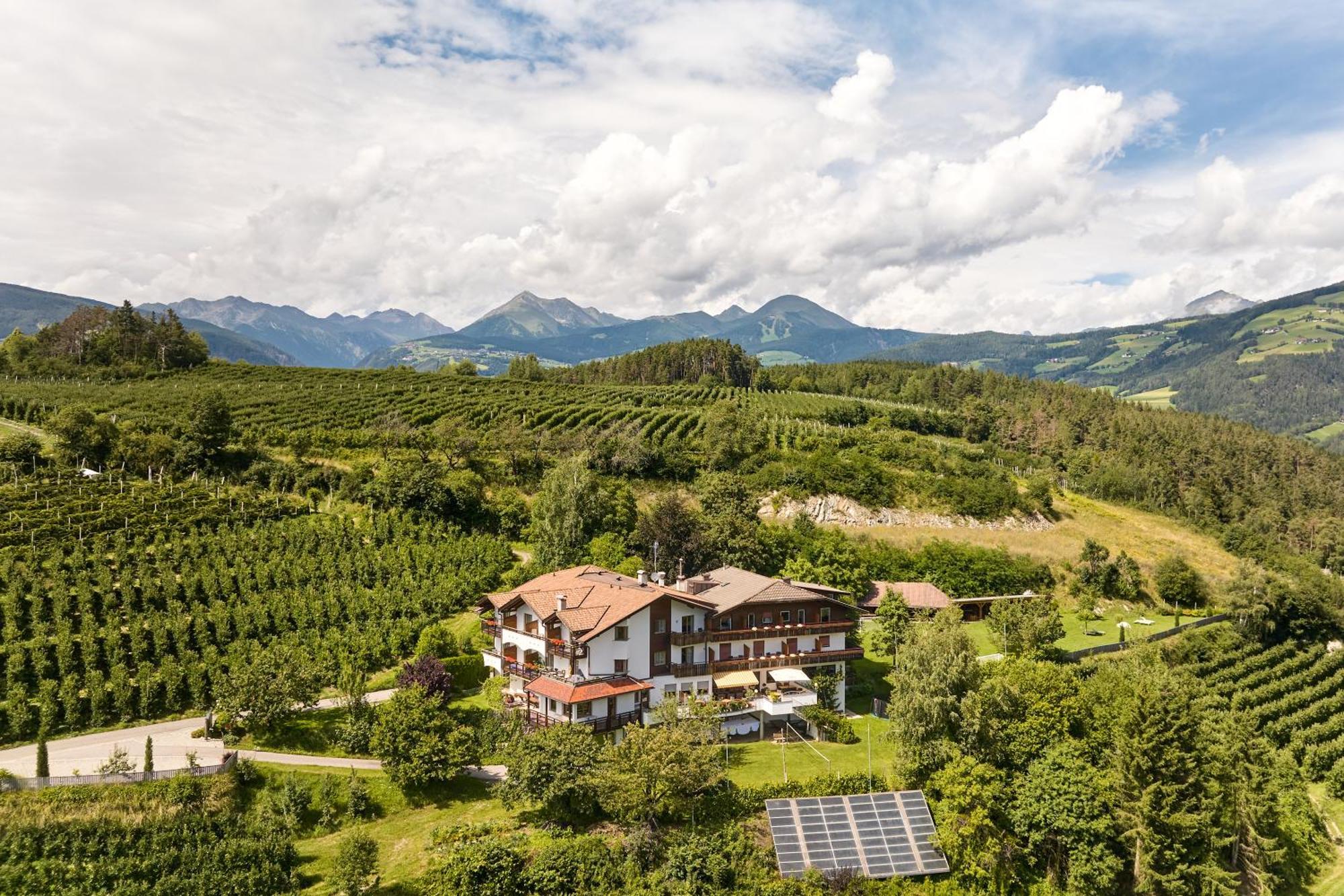 Ferienpension Zummuellerhof Natz-Schabs エクステリア 写真