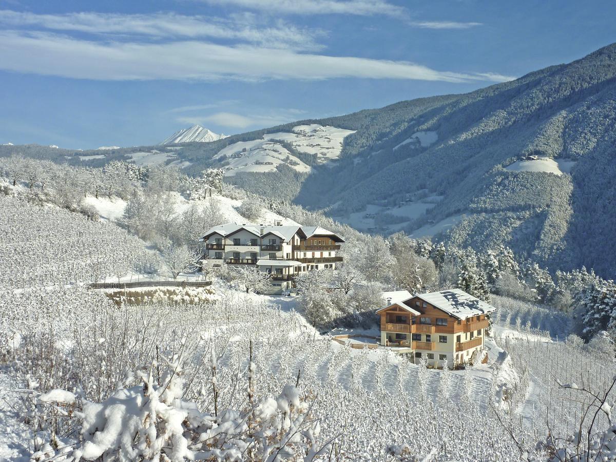 Ferienpension Zummuellerhof Natz-Schabs エクステリア 写真